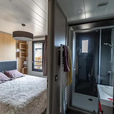 Chalet 3 Avec Piscines Chauffees Et Acces A 9km - Fr-1-783-24 *