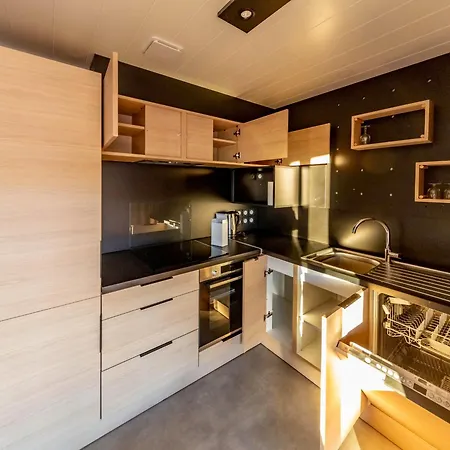 Chalet 3 Avec Piscines Chauffees Et Acces A 9km - Fr-1-783-24 Pomerols